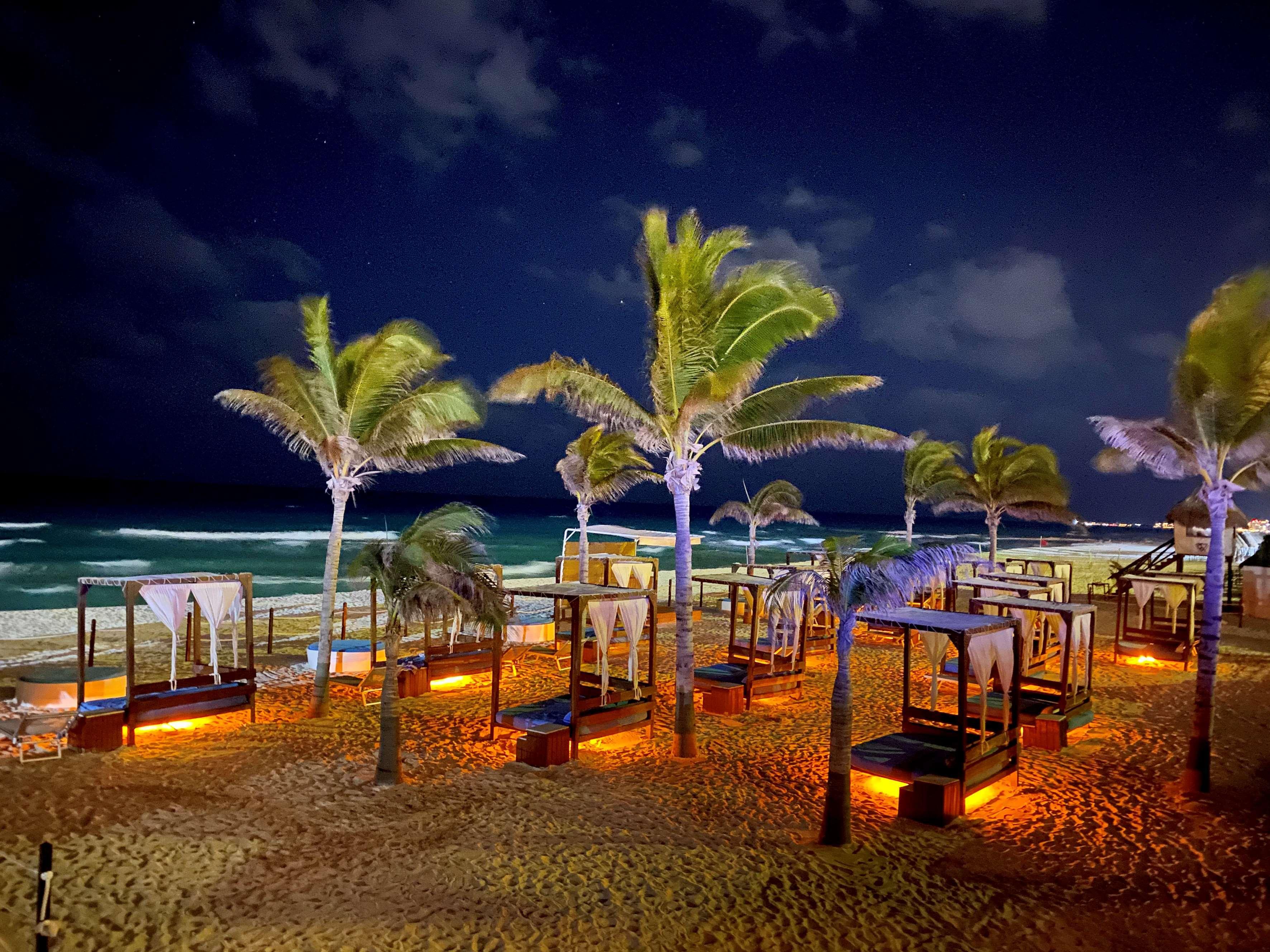 Paradisus Cancun All Inclusive Bagian luar foto
