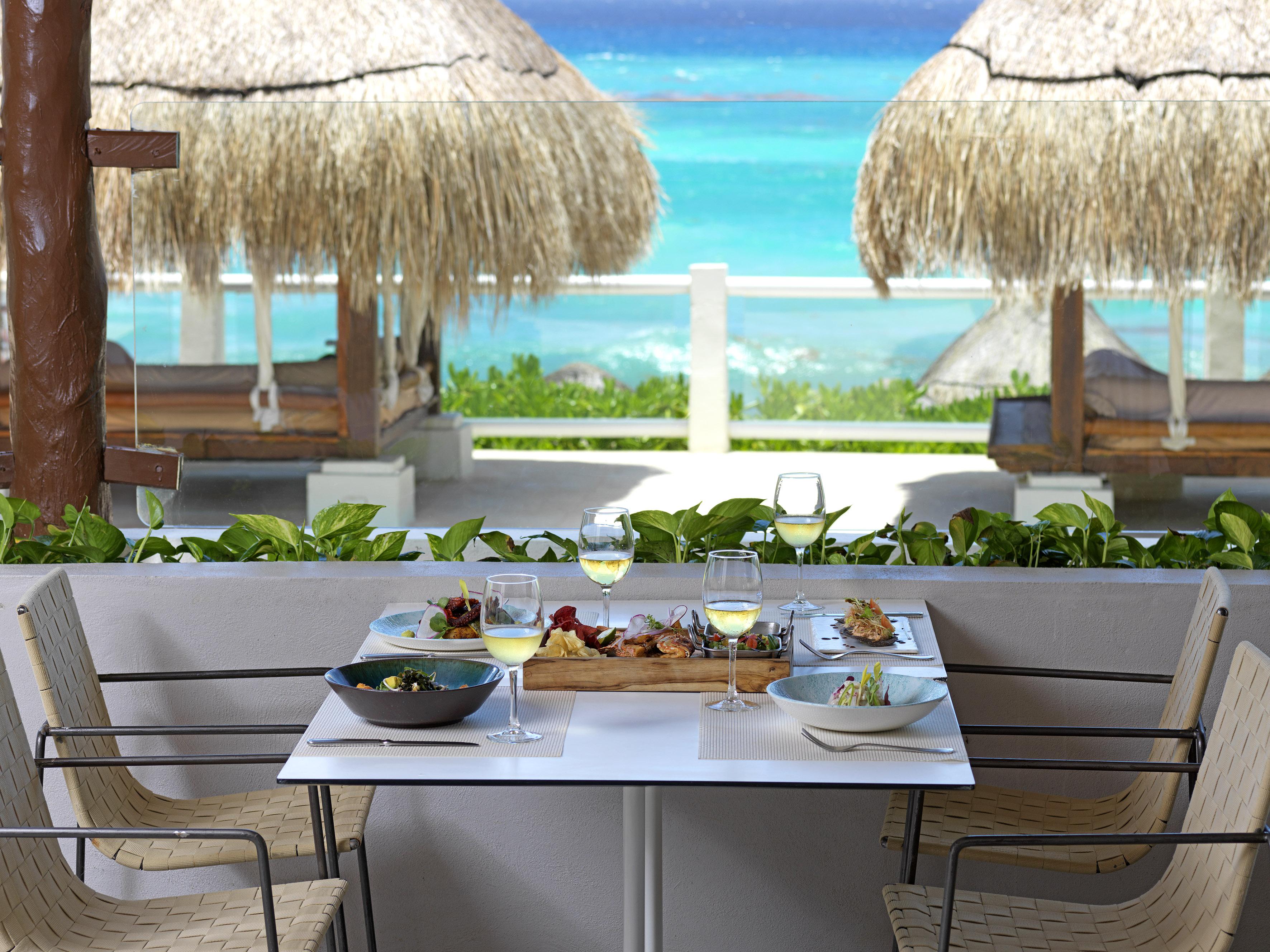 Paradisus Cancun All Inclusive Bagian luar foto